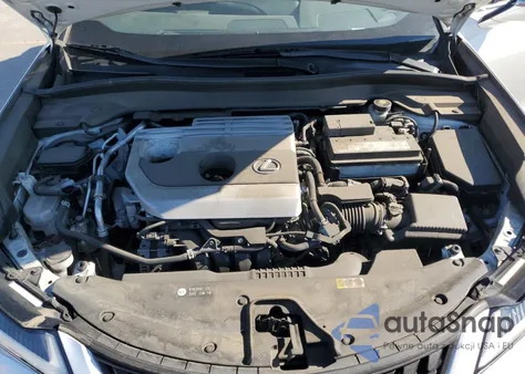 2022 Lexus Ux 200 Base из США, поврежденный, VIN JTHX3JBH2N2050732